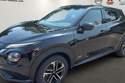 Nissan Juke 17.018 km 25.990 &euro; Celle 29227
