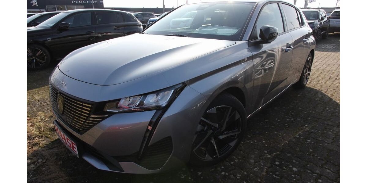 Peugeot 308 3.500 km 30.970 &euro; Neumünster 24539