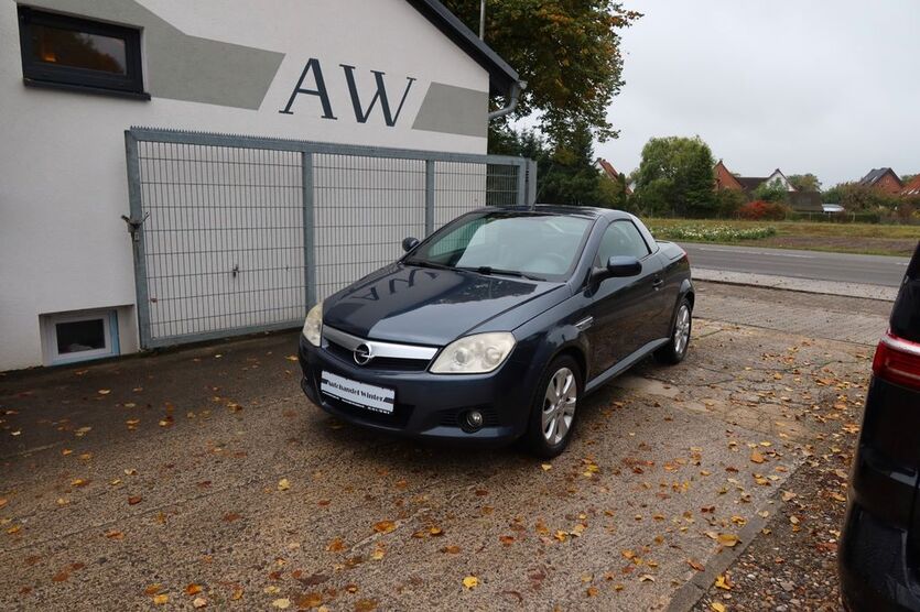 Opel Tigra 120.600 km 1.850 € Groß Oesingen 29393