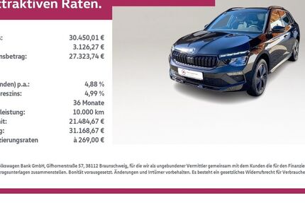 Skoda Kamiq 12.500 km 30.450 &euro; Miesbach 83714