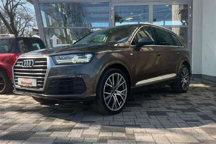 Audi Q7 197.734 km 29.449 &euro; Zossen 15806