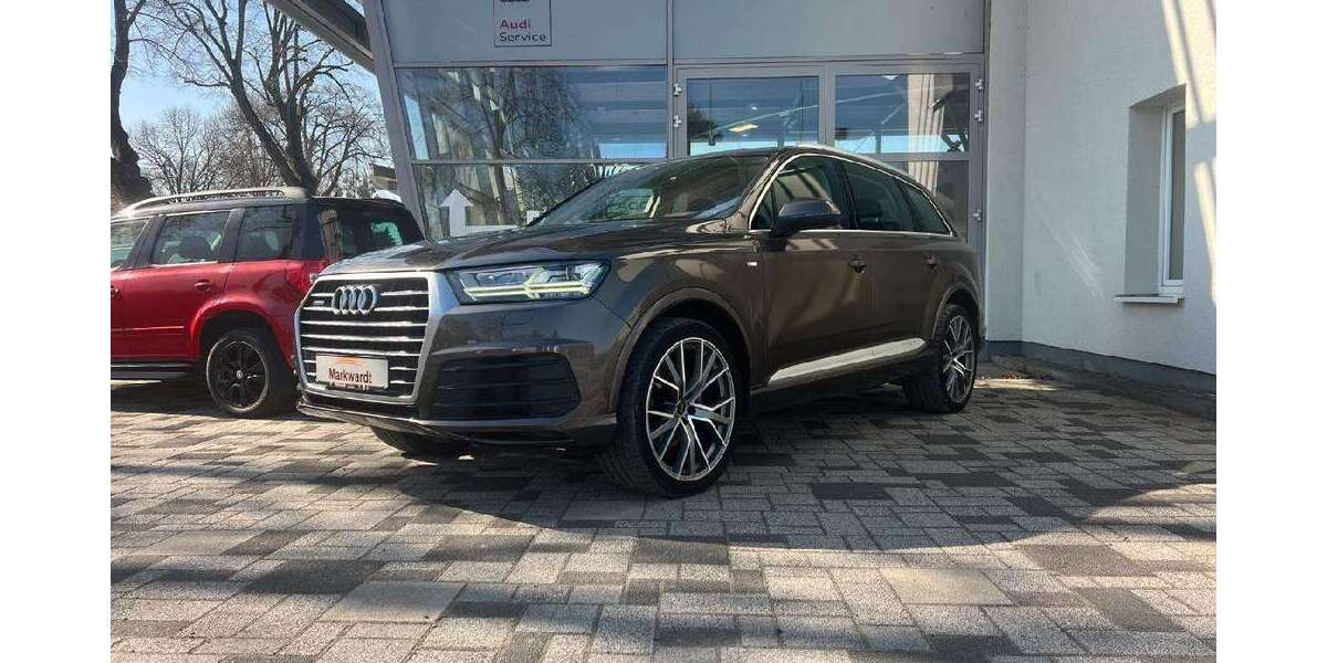 Audi Q7 197.734 km 29.449 &euro; Zossen 15806