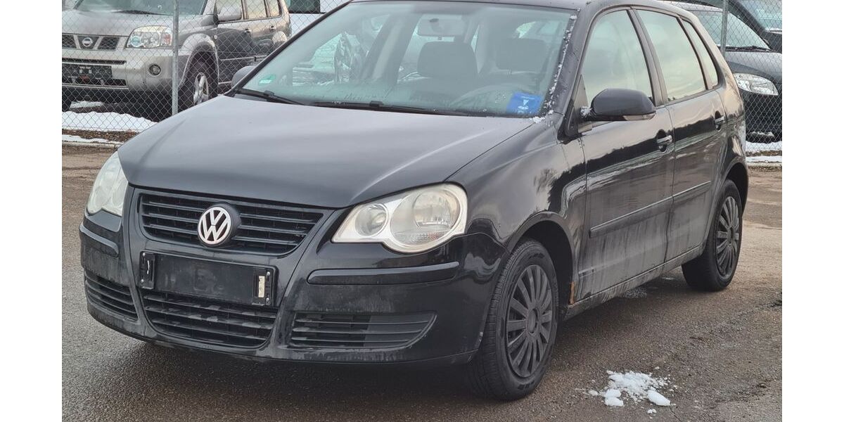 VW Polo 199.685 km 550 &euro; Schemmerhofen 88433