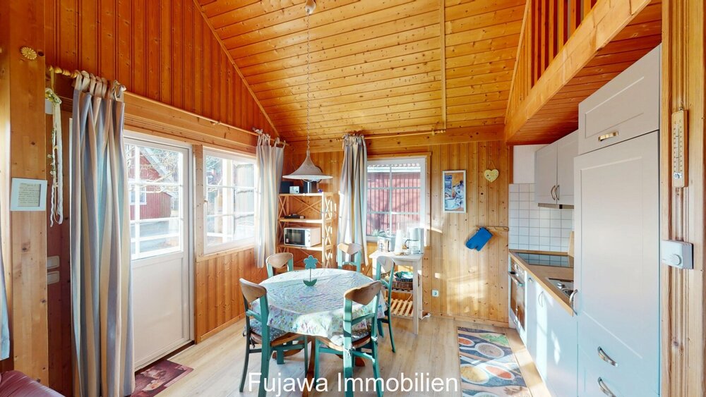 Ankommen und durchatmen: Ihr flexibles Rückzugsgebiet im Müritz-Nationalpark! - Einfamilienhaus Userin | Angebot:27169849
