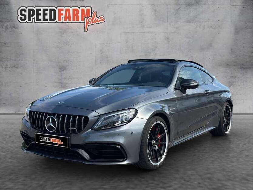 C 63 AMG