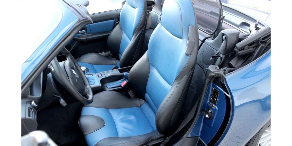 BMW Z3 92.000 km 10.900 &euro; Wertheim 97877