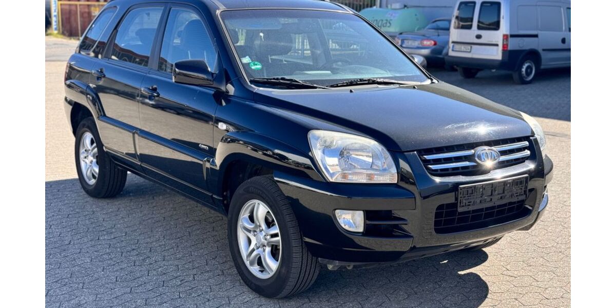 Kia Sportage 143.910 km 5.950 &euro; Bornheim 53332
