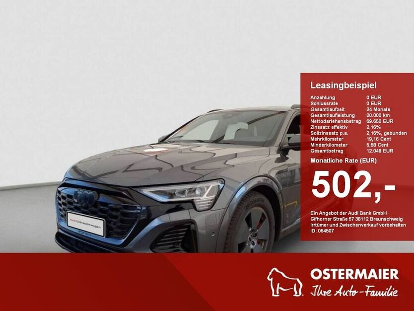 Q8 e-tron