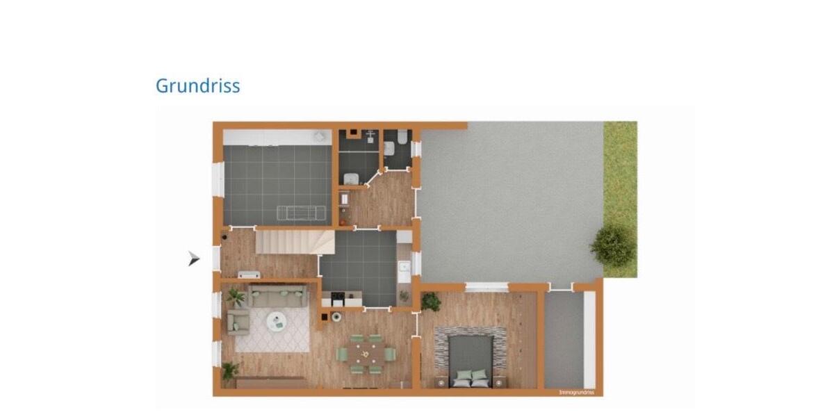 Erdgeschoßwohnung Elsdorf - 2.5 Zimmer, 65 m&sup2;, 185.000&euro; | Angebot:26877411