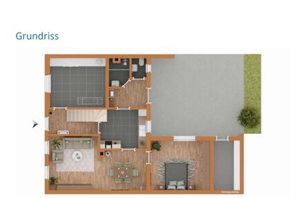 Wohnung Elsdorf - 2.5 Zimmer, 65 m&sup2;, 185.000&euro; | Angebot:26877411