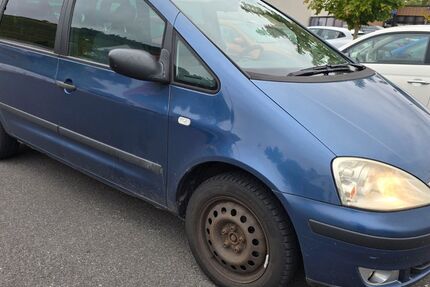 Ford Galaxy 275.000 km 1.400 € Randersacker 97236