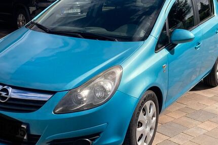 Opel Corsa 180.000 km 3.250 &euro; Insel Poel 23999
