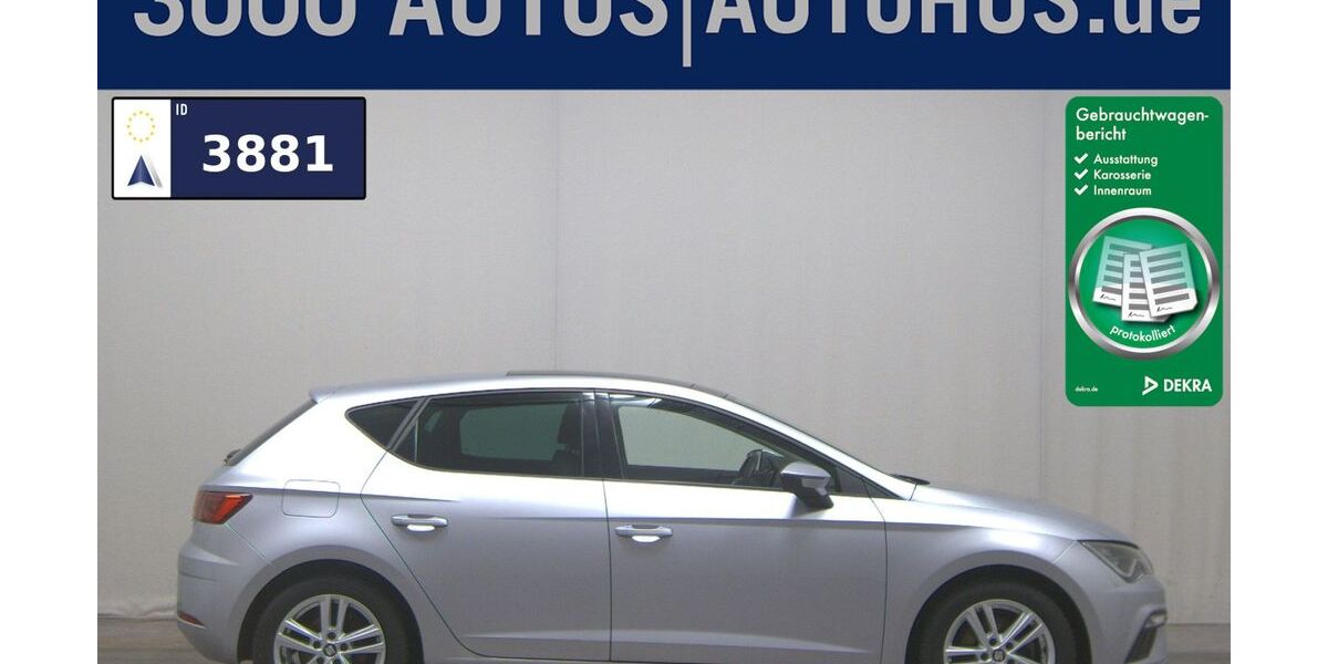 Seat Leon 82.703 km 15.680 &euro; Gyhum/Bockel 27404
