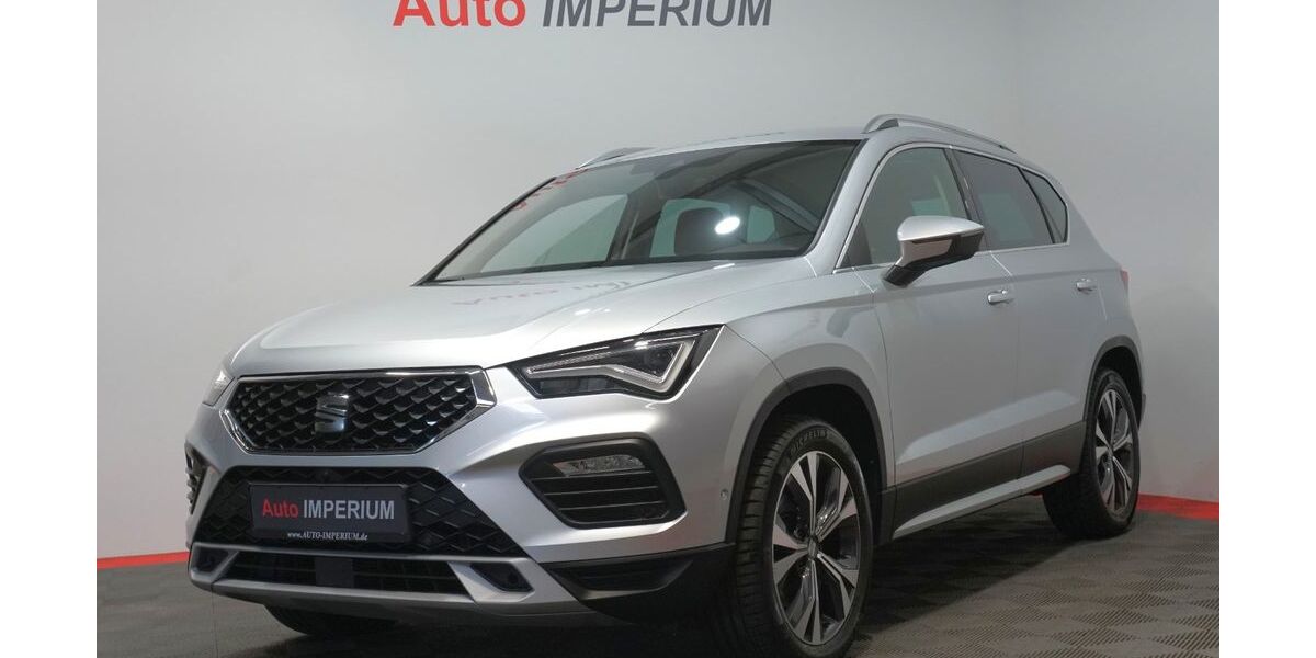 Seat Ateca 76.605 km 26.990 &euro; Schmidgaden 92546