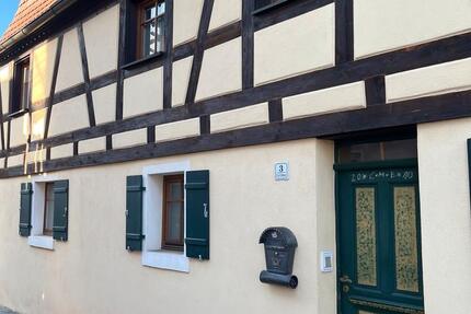 Liebhaber Haus in Herrieden 4 zimmer