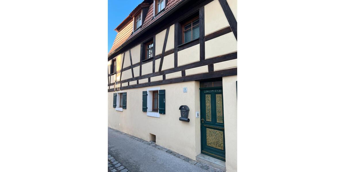 Liebhaber Haus in Herrieden 4 zimmer