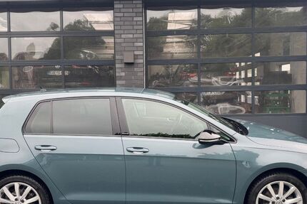 VW Golf 22.000 km 15.890 &euro; Ascheberg 59387