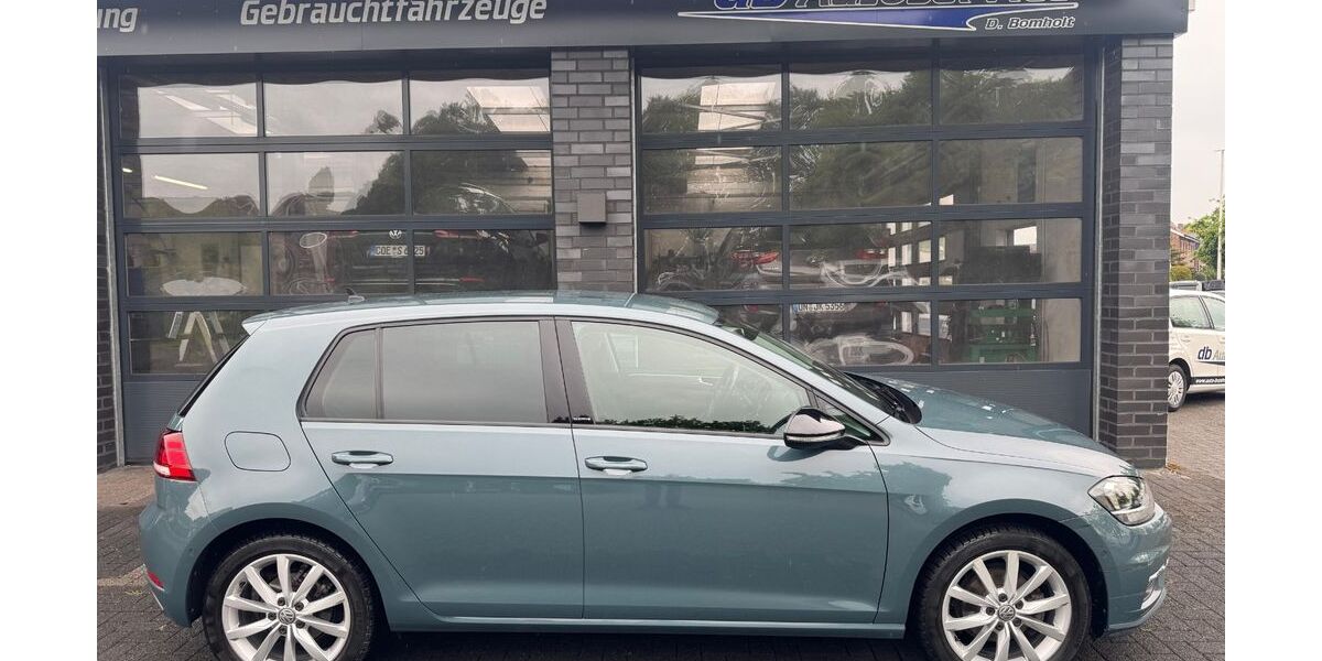 VW Golf 22.000 km 15.890 &euro; Ascheberg 59387