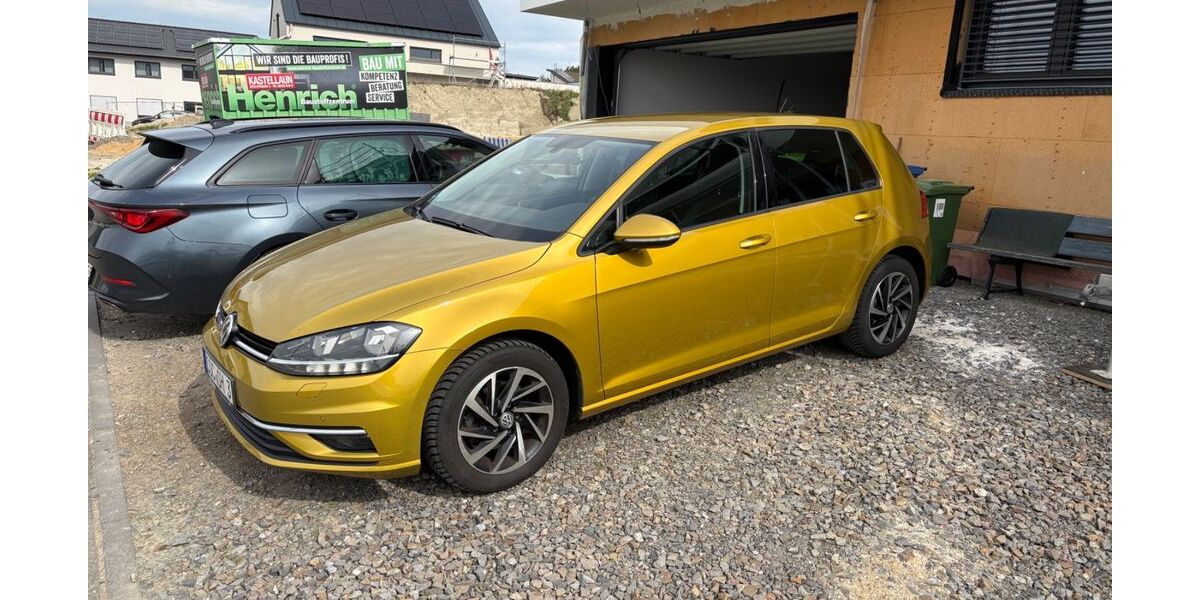 VW Golf 151.736 km 12.500 &euro; Kastellaun 56288
