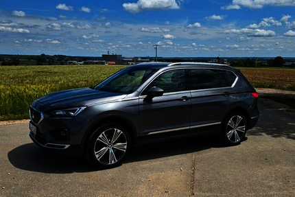 Seat Tarraco 79.000 km 29.300 &euro; Öpfingen 89614