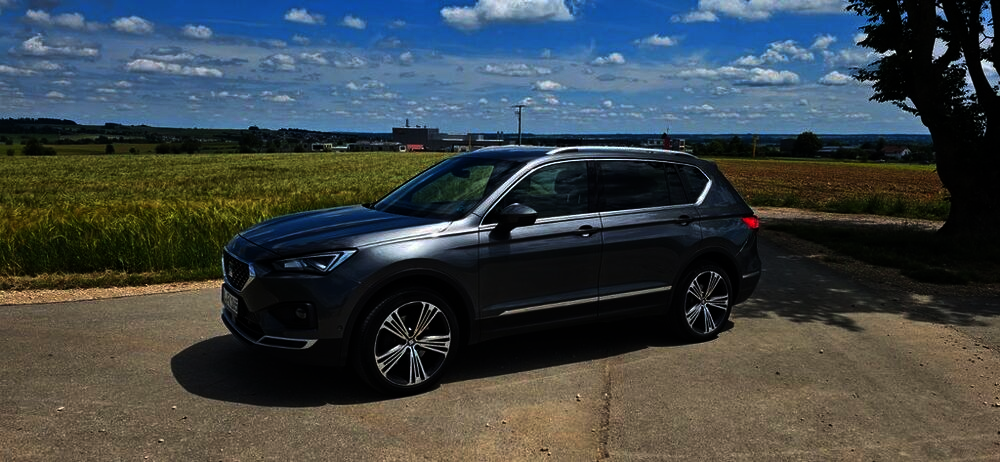 Seat Tarraco 79.000 km 29.300 &euro; Öpfingen 89614