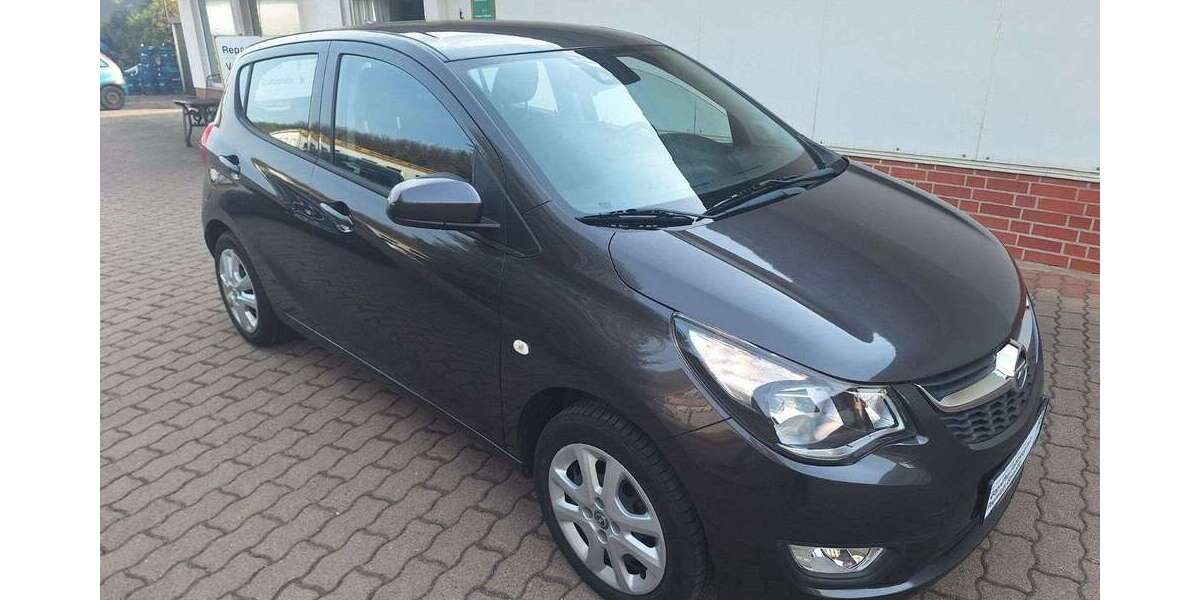 Opel Karl 52.602 km 6.490 &euro; Hergisdorf 06313