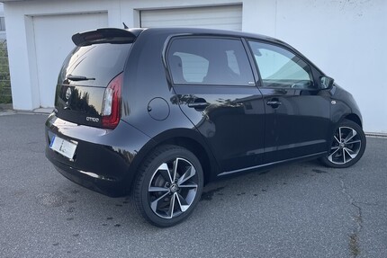 Skoda Citigo 87.950 km 8.500 &euro; Büchen 21514