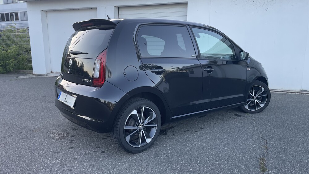 Skoda Citigo 87.950 km 8.500 &euro; Büchen 21514