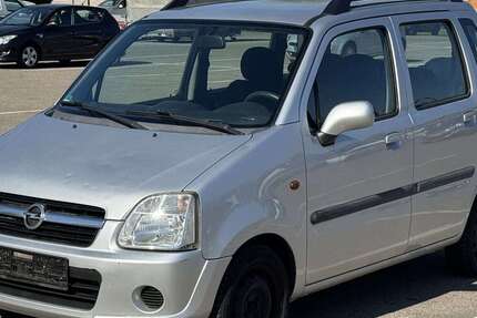 Opel Agila 197.000 km 1.500 &euro; Eislingen 73054