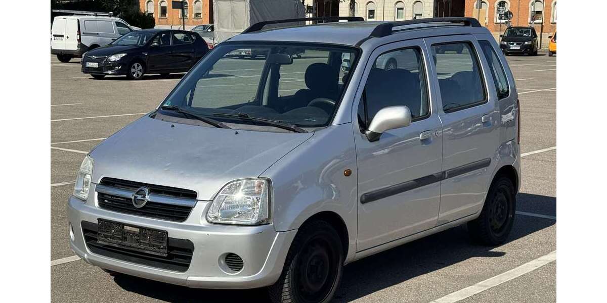 Opel Agila 197.000 km 1.500 &euro; Eislingen 73054