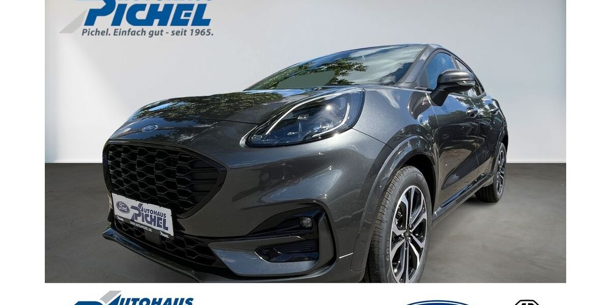 Ford Puma 6.350 km 23.450 &euro; Chemnitz 09114
