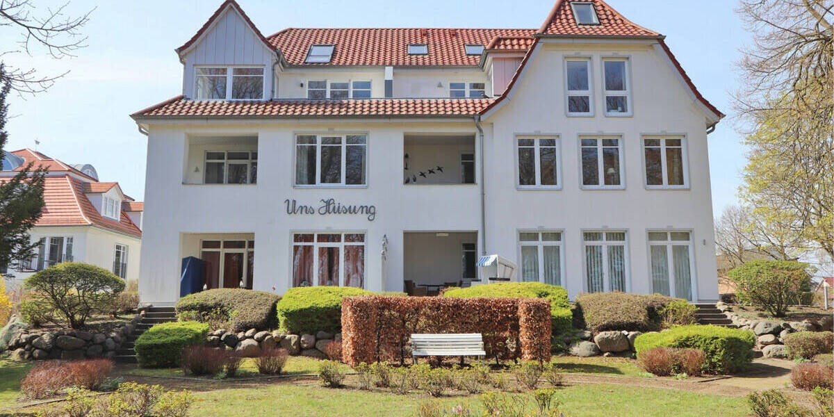 Etagenwohnung Boltenhagen Ostseebad Boltenhagen - 2 Zimmer, 55 m&sup2;, 330.000&euro; | Angebot:26572585