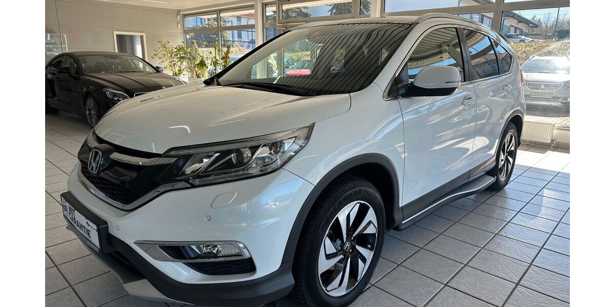 Honda CR-V 51.077 km 19.999 &euro; Kesselsdorf 01723