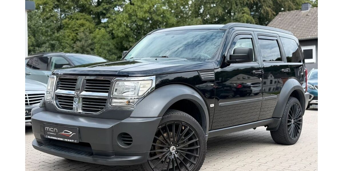 Dodge Nitro 319.025 km 3.490 &euro; Bochum 44894