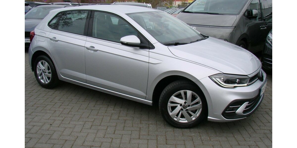 VW Polo VI 1.0TSi Style ACC IQ-LIGHT BMT DSG 19.923 km 18.980 &euro; Falkensee 14612