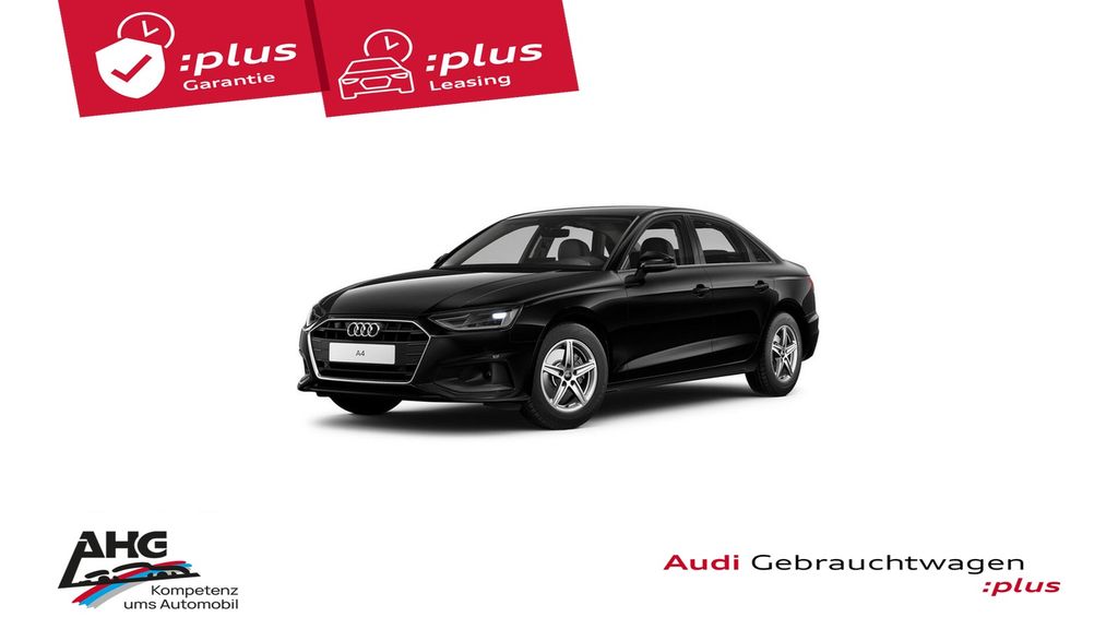 Audi A4 58.700 km 25.355 &euro; Gotha 99867