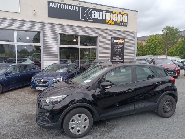 Renault Captur 92.293 km 8.490 € Dresden 01309