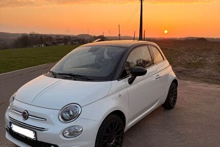 Fiat 500 108.000 km 9.500 &euro; Breckerfeld 58339