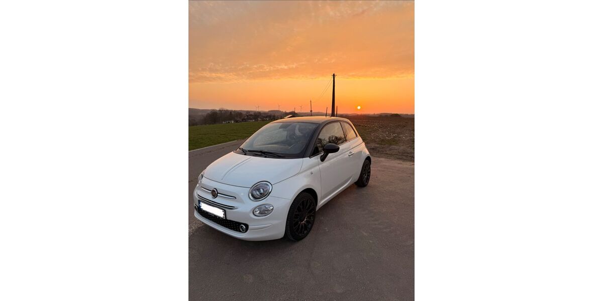 Fiat 500 108.000 km 9.500 &euro; Breckerfeld 58339