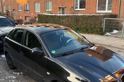 Seat Ibiza 176.500 km 1.599 &euro; Hamburg 22117