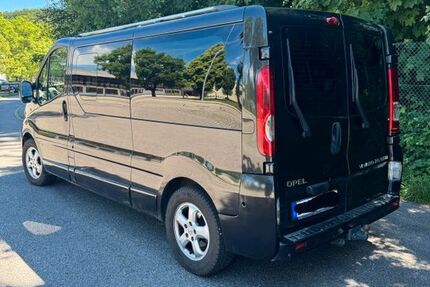 Opel Vivaro 226.800 km 12.200 &euro; Niederviehbach 84183