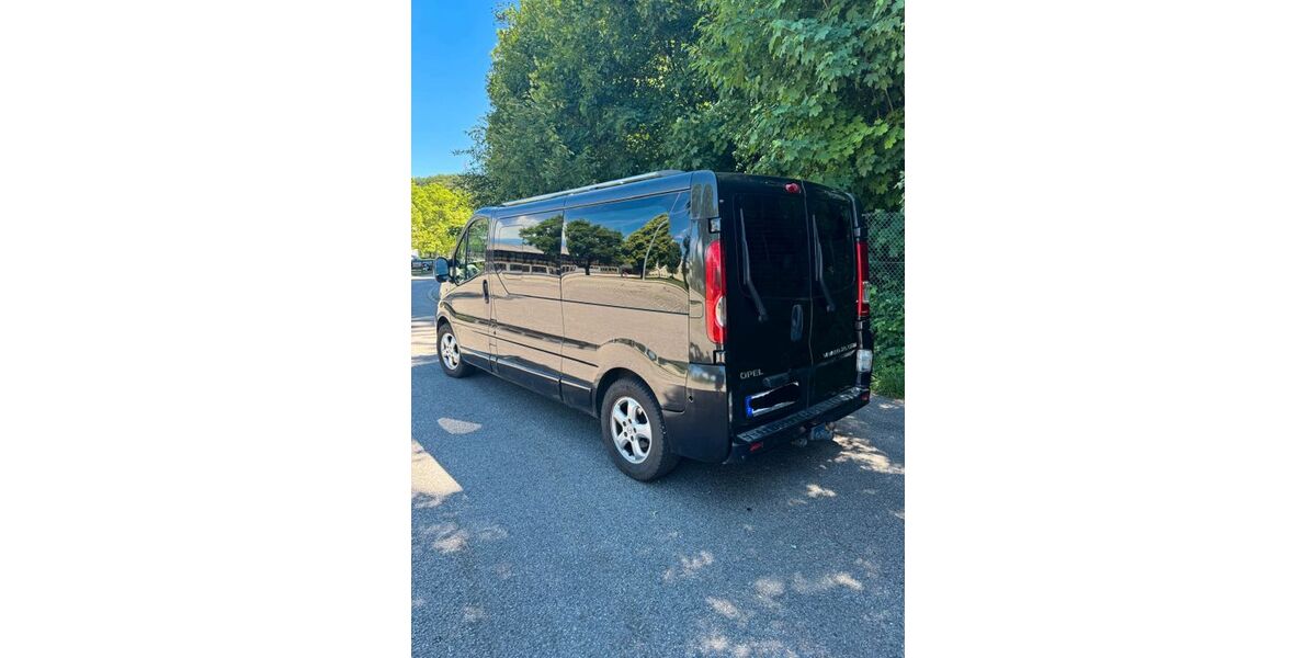 Opel Vivaro 226.800 km 12.200 &euro; Niederviehbach 84183