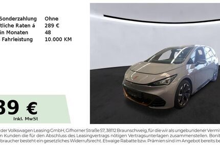 Cupra Born 28.950 km 25.880 &euro; Fürth 90763