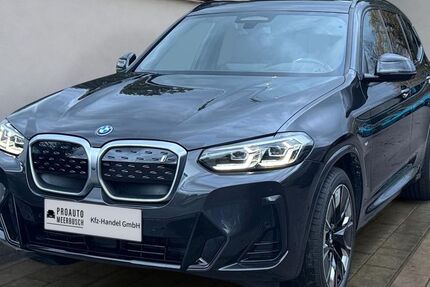 BMW iX3 27.900 km 41.999 &euro; Meerbusch 40668