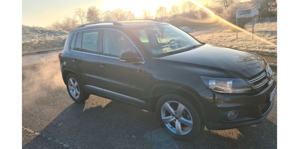VW Tiguan 190.500 km 7.777 &euro; Rottenburg-Ergenzingen 72108