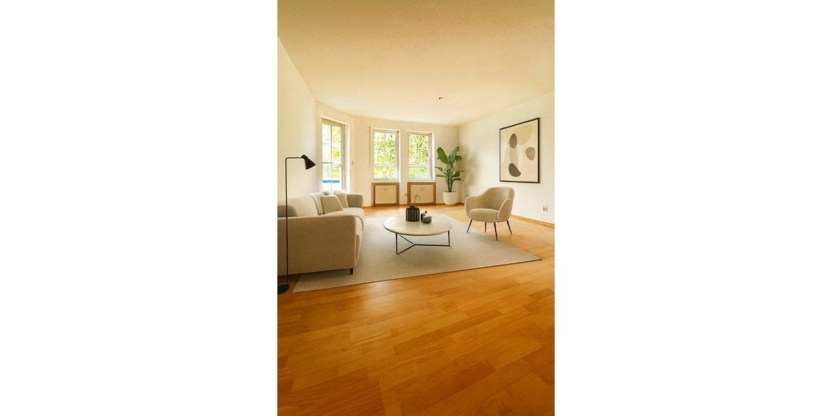 Eigentumswohnung grenznah zur Schweiz * 3-Zimmer * Wohnung - Etagenwohnung Gottmadingen | Angebot:24346558