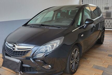 Opel Zafira Tourer 176.500 km 8.199 &euro; Kiedrich 65399