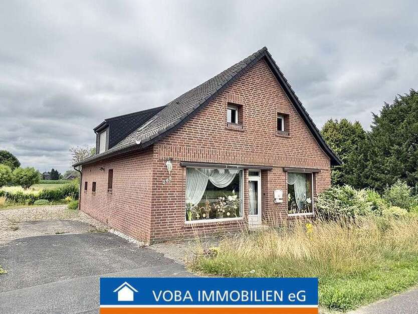 Haus zum Kaufen in Emmerich am Rhein 249.900 € 185 m²