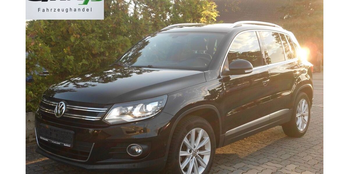 VW Tiguan 105.161 km 15.990 &euro; Garbsen 30827
