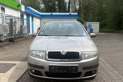 Skoda Fabia 171.600 km 1.000 &euro; Hartmansdorf 07613